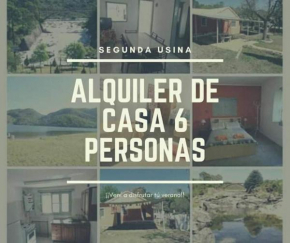 La casona Segunda Usina
